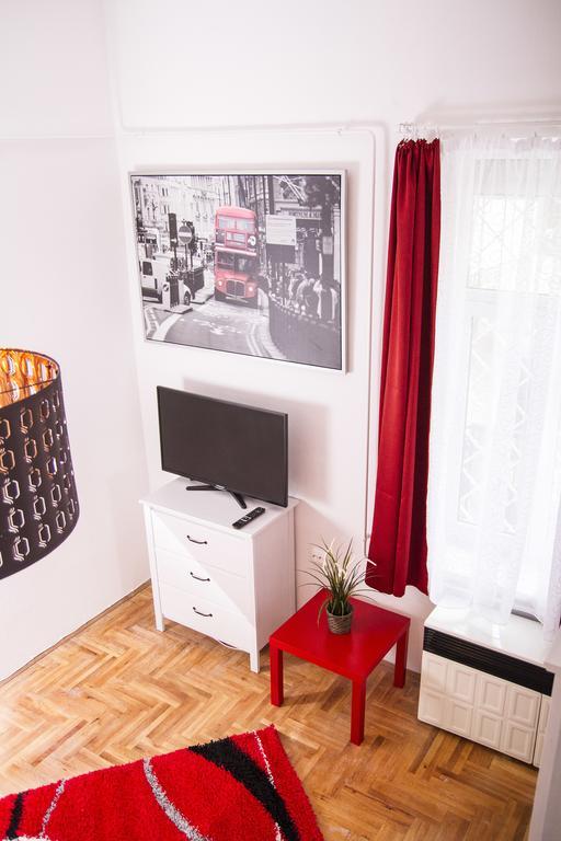 בודפשט Kalman Apartman חדר תמונה