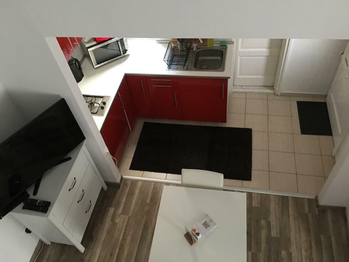 בודפשט Kalman Apartman מראה חיצוני תמונה